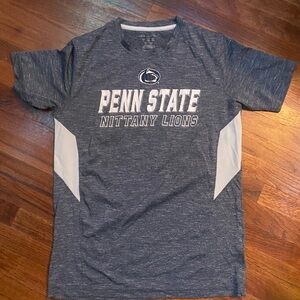 Penn State Nittany Lions Men's Gray T-Shirt